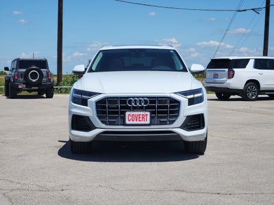 2019 Audi Q8 55 Premium