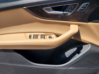 2019 Audi Q8 55 Premium