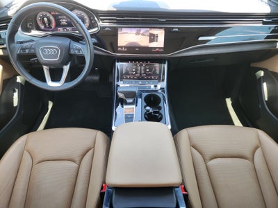 2019 Audi Q8 55 Premium
