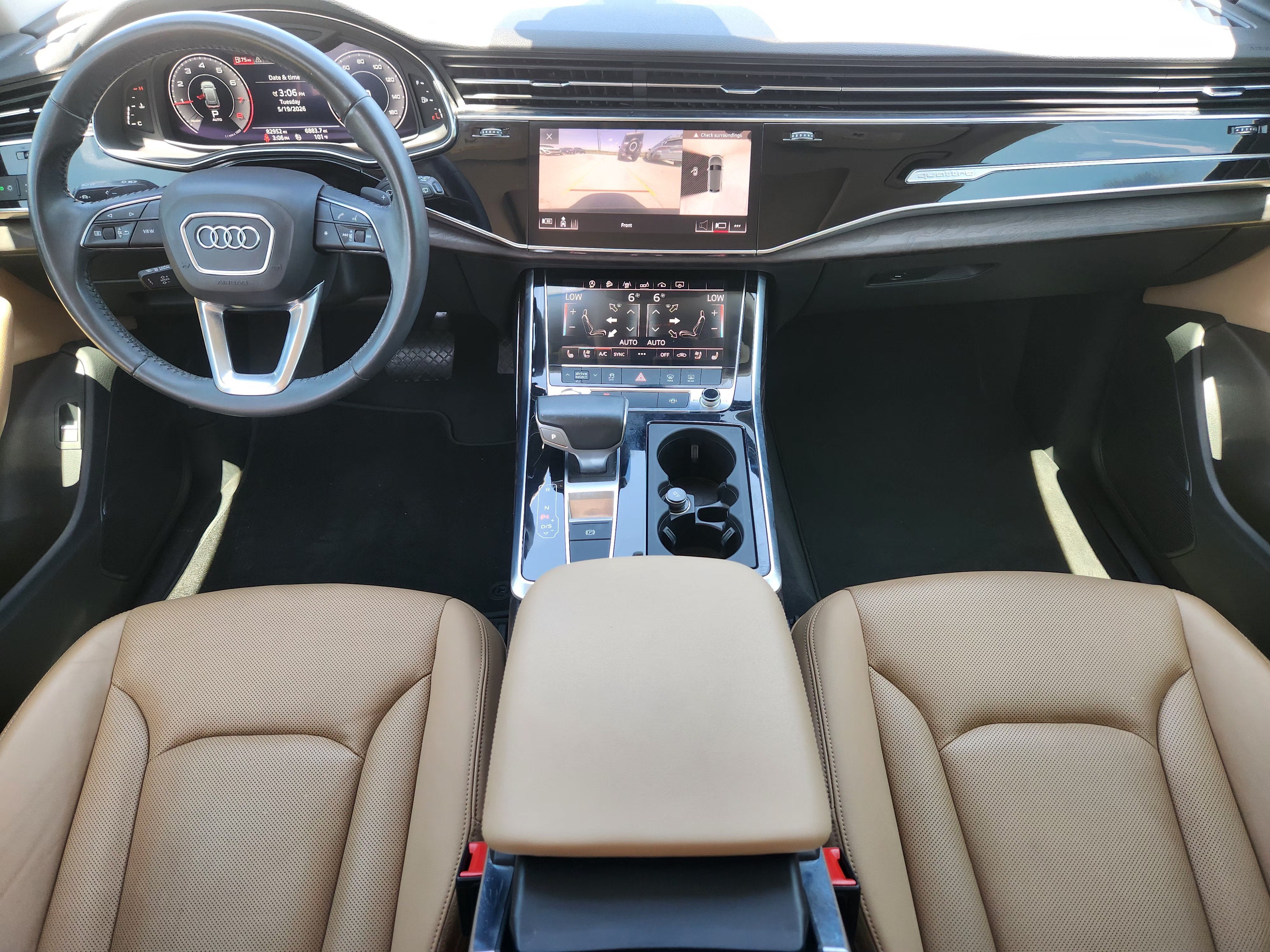 2019 Audi Q8 55 Premium