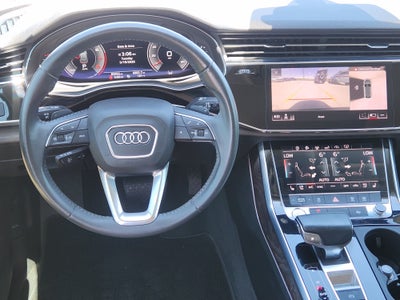 2019 Audi Q8 55 Premium
