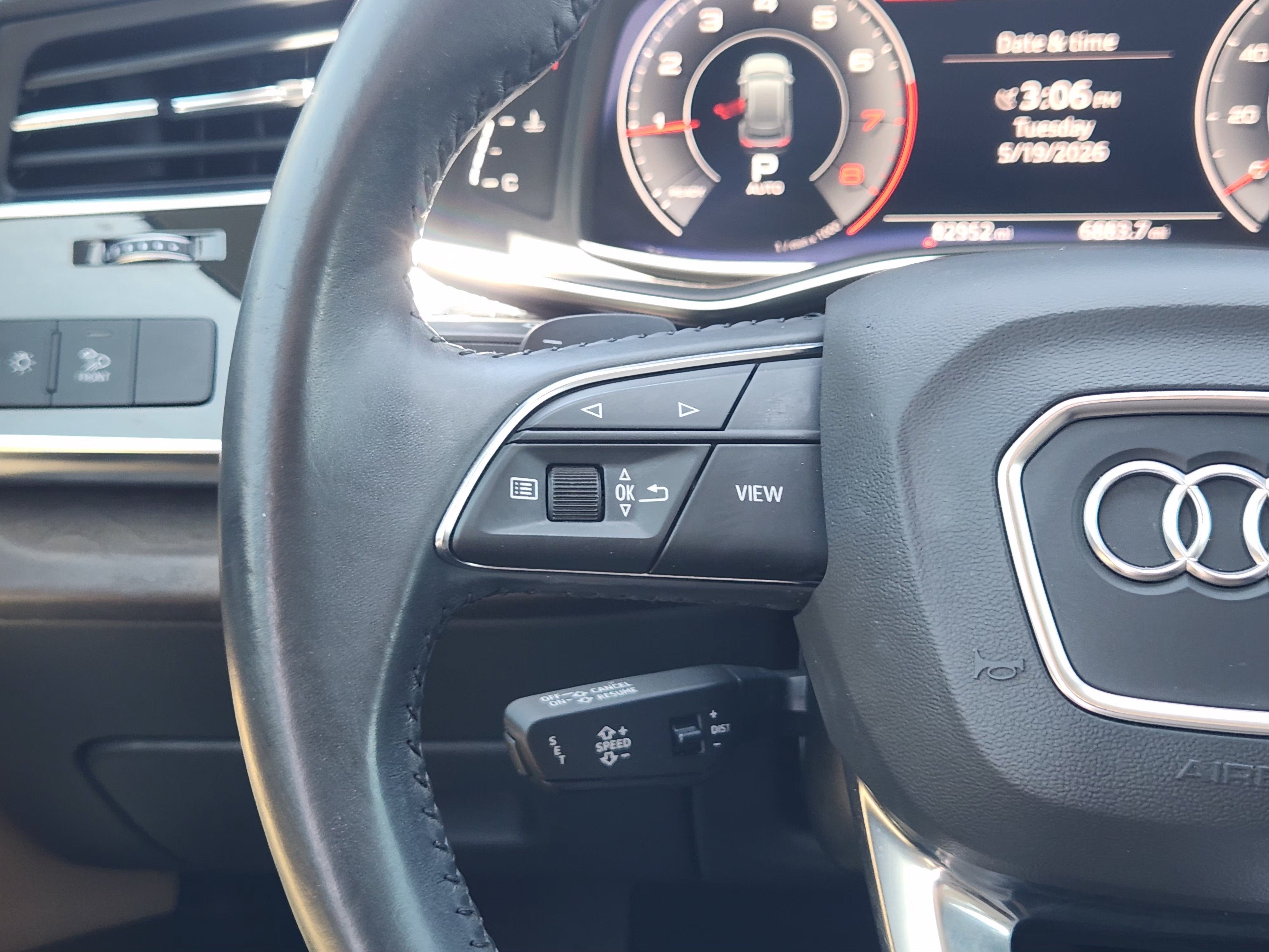 2019 Audi Q8 55 Premium