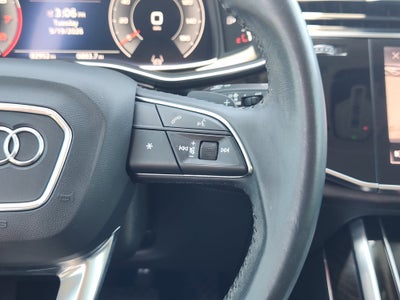 2019 Audi Q8 55 Premium