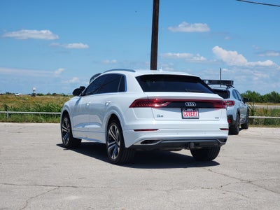 2019 Audi Q8 55 Premium