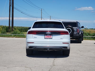 2019 Audi Q8 55 Premium