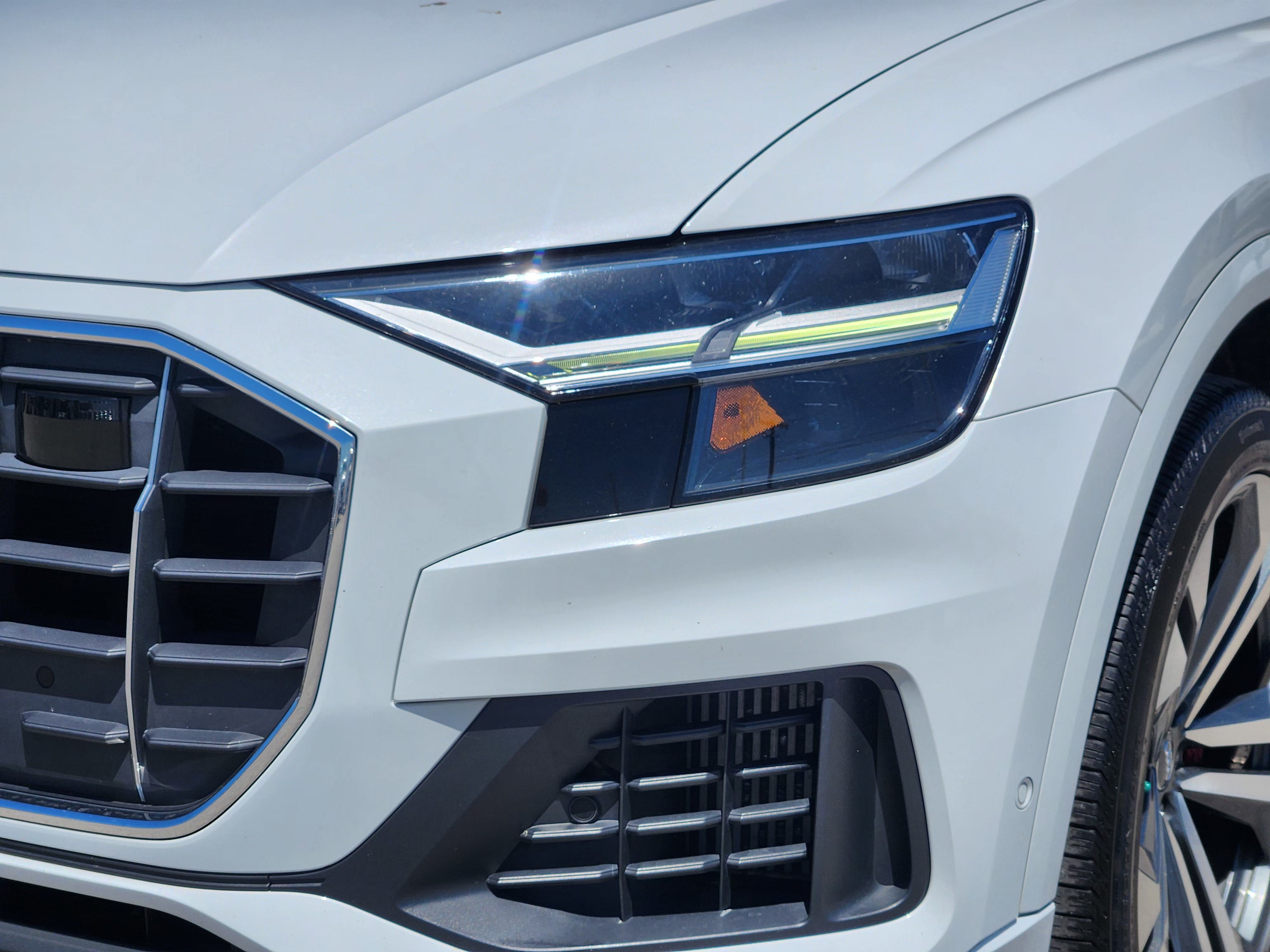 2019 Audi Q8 55 Premium