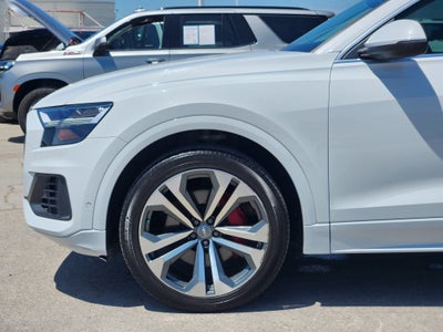 2019 Audi Q8 55 Premium