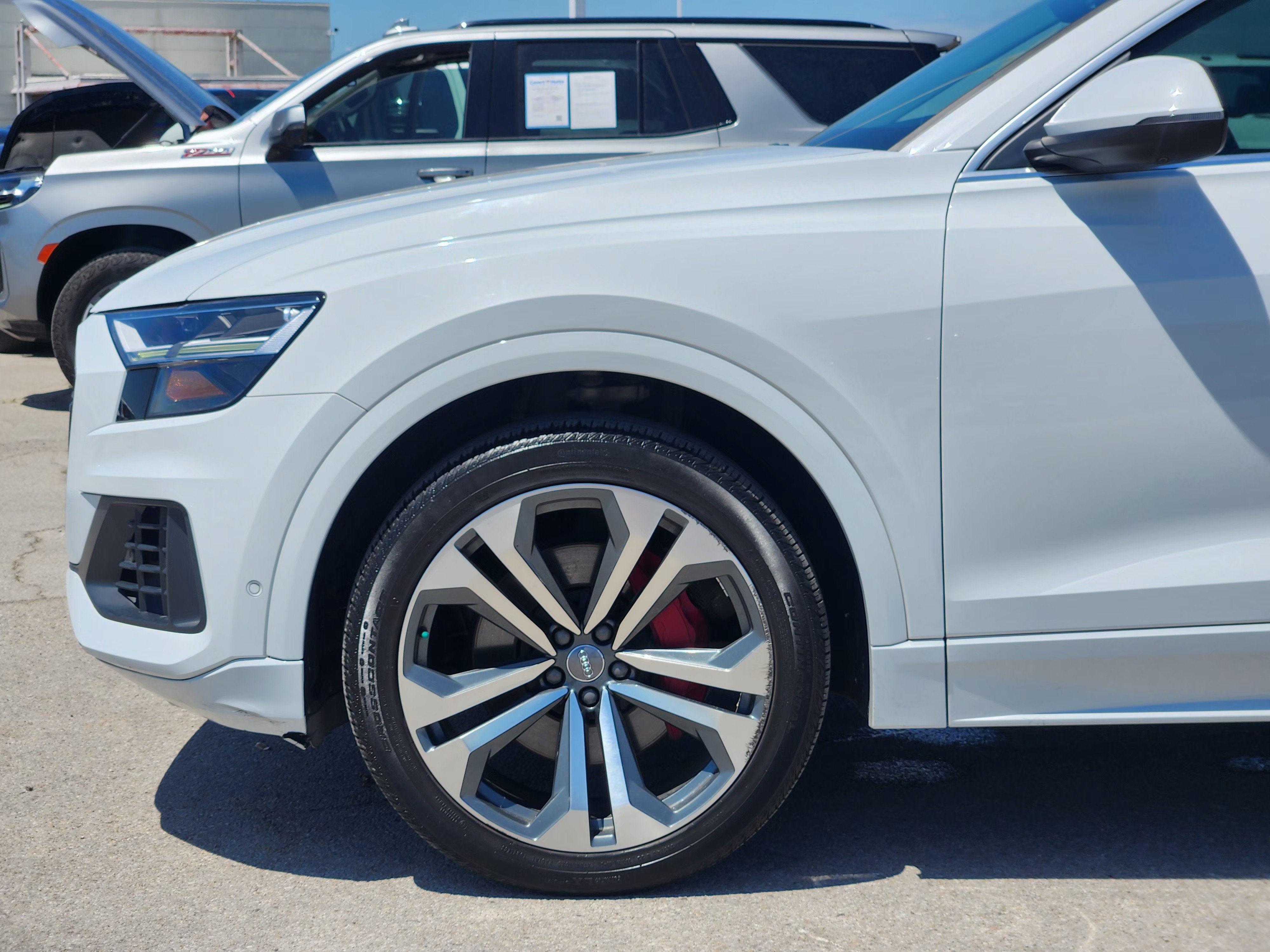 2019 Audi Q8 55 Premium