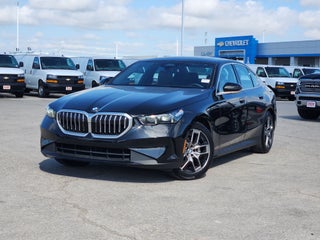 2026 BMW 5 Series 530i xDrive