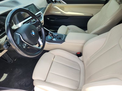 2022 BMW 4 Series 430i xDrive