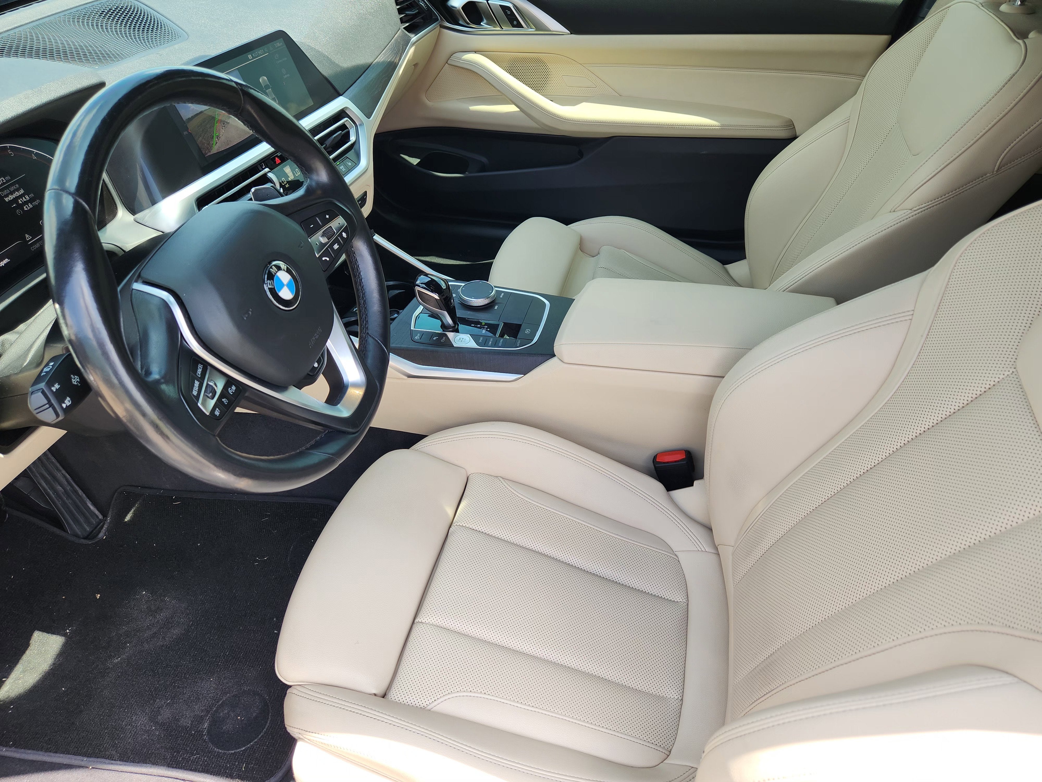 2022 BMW 4 Series 430i xDrive