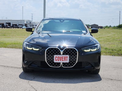 2022 BMW 4 Series 430i xDrive