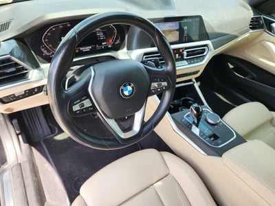 2022 BMW 4 Series 430i xDrive