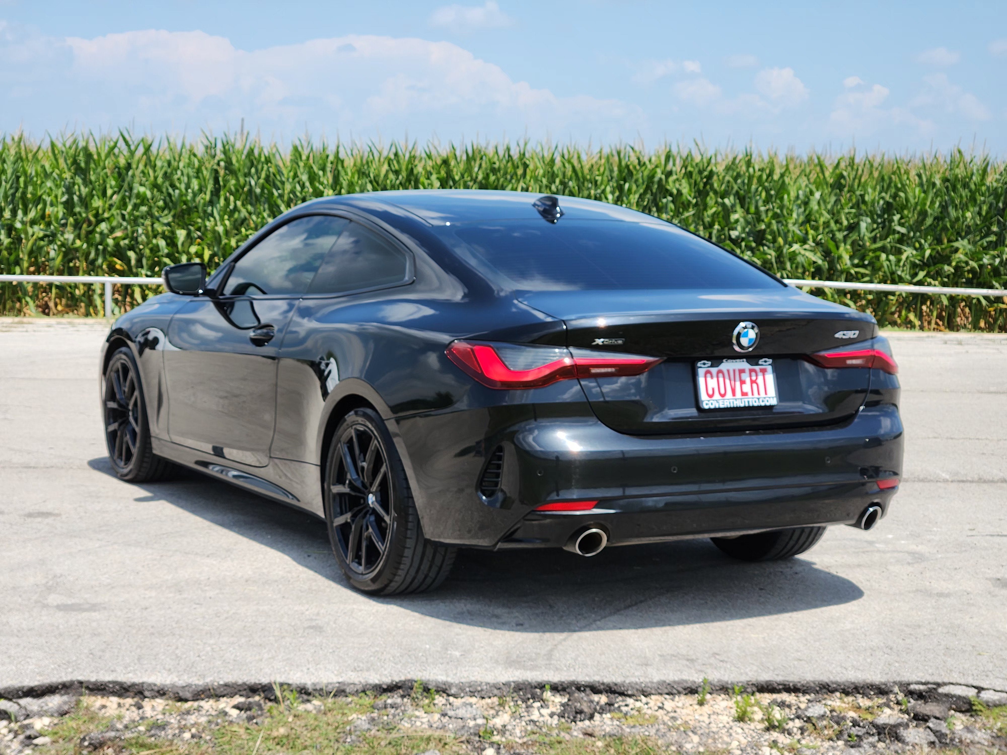 2022 BMW 4 Series 430i xDrive