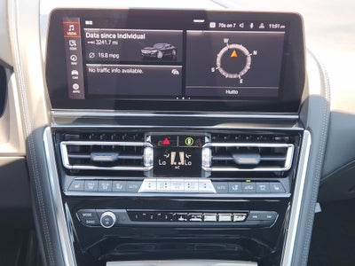 2025 BMW 8 Series 840i