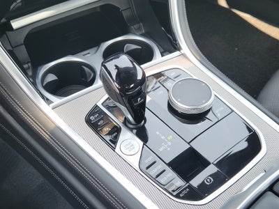 2025 BMW 8 Series 840i