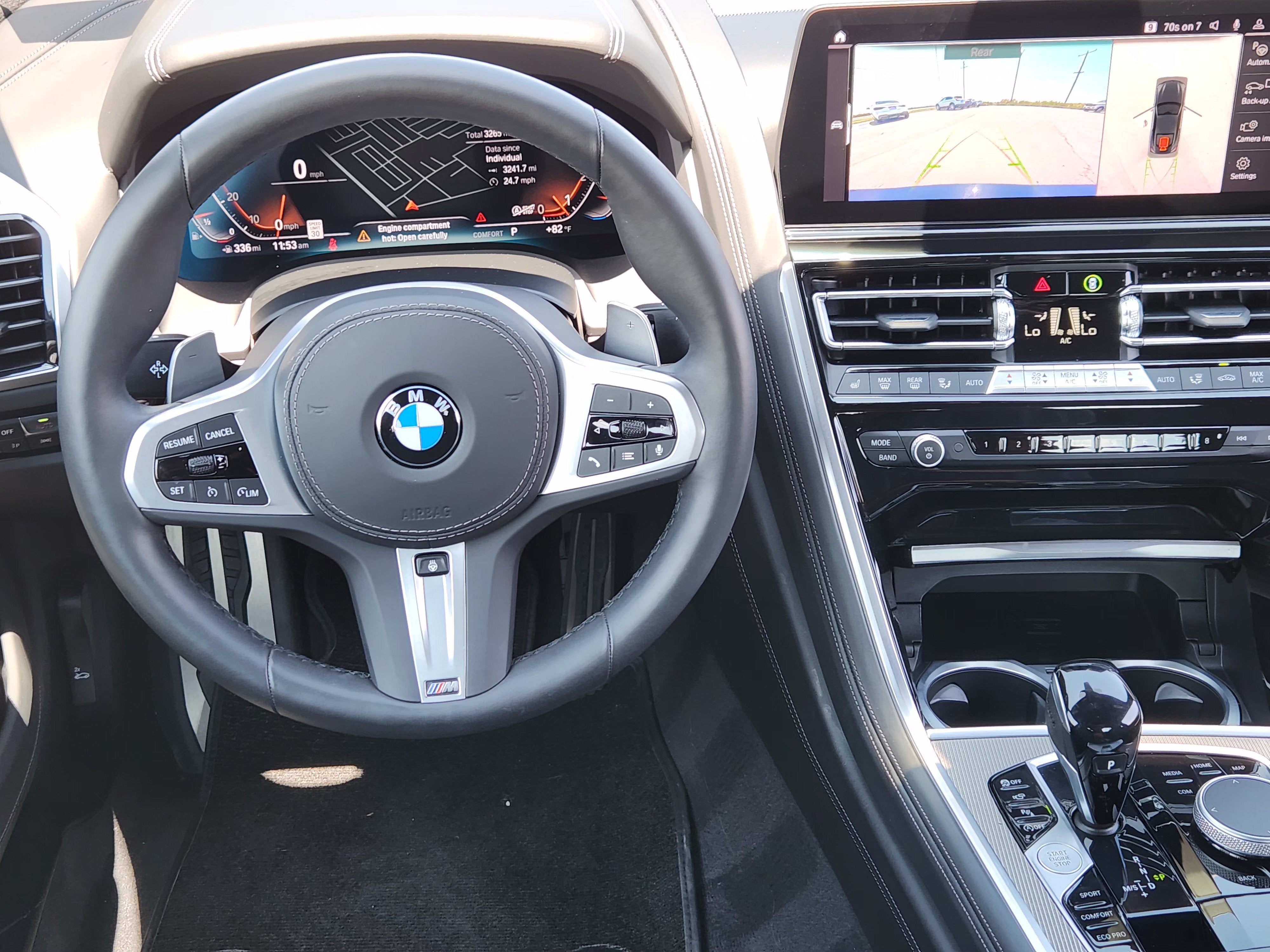 2025 BMW 8 Series 840i