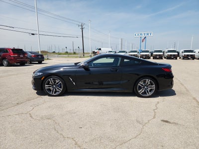 2025 BMW 8 Series 840i