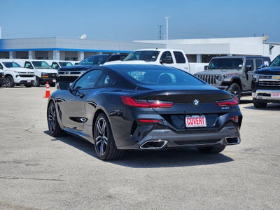 2025 BMW 8 Series 840i