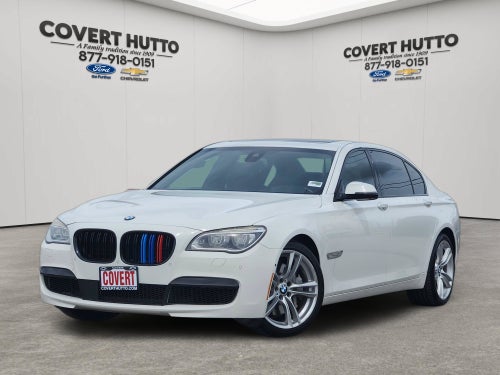 2015 BMW 750Li 750Li