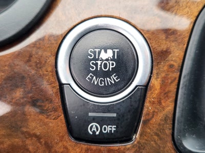 2015 BMW 750Li 750Li