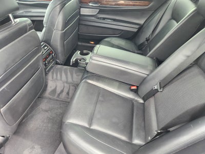 2015 BMW 750Li 750Li