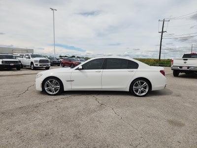 2015 BMW 750Li 750Li