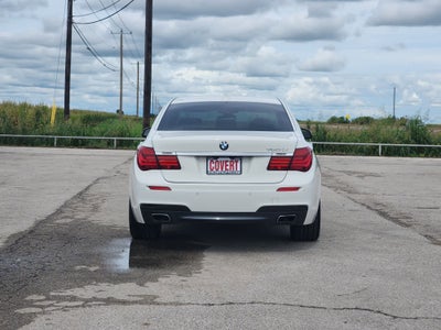 2015 BMW 750Li 750Li