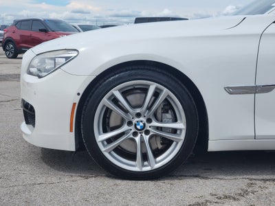 2015 BMW 750Li 750Li