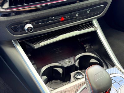 2025 BMW M3 Competition xDrive