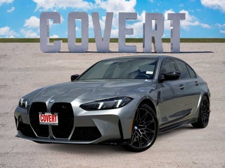 2025 BMW M3 Competition xDrive