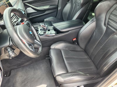 2020 BMW M5 4DR SDN