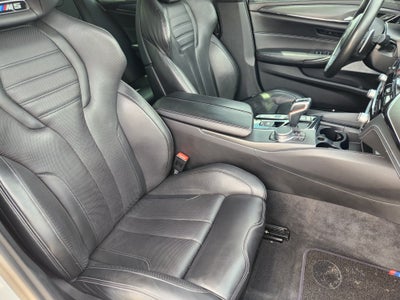2020 BMW M5 4DR SDN