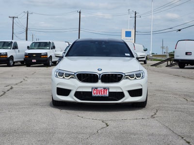 2020 BMW M5 4DR SDN