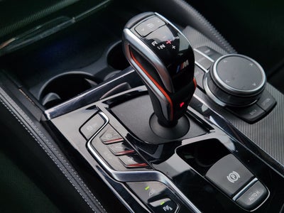 2020 BMW M5 4DR SDN