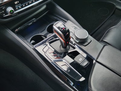 2020 BMW M5 4DR SDN