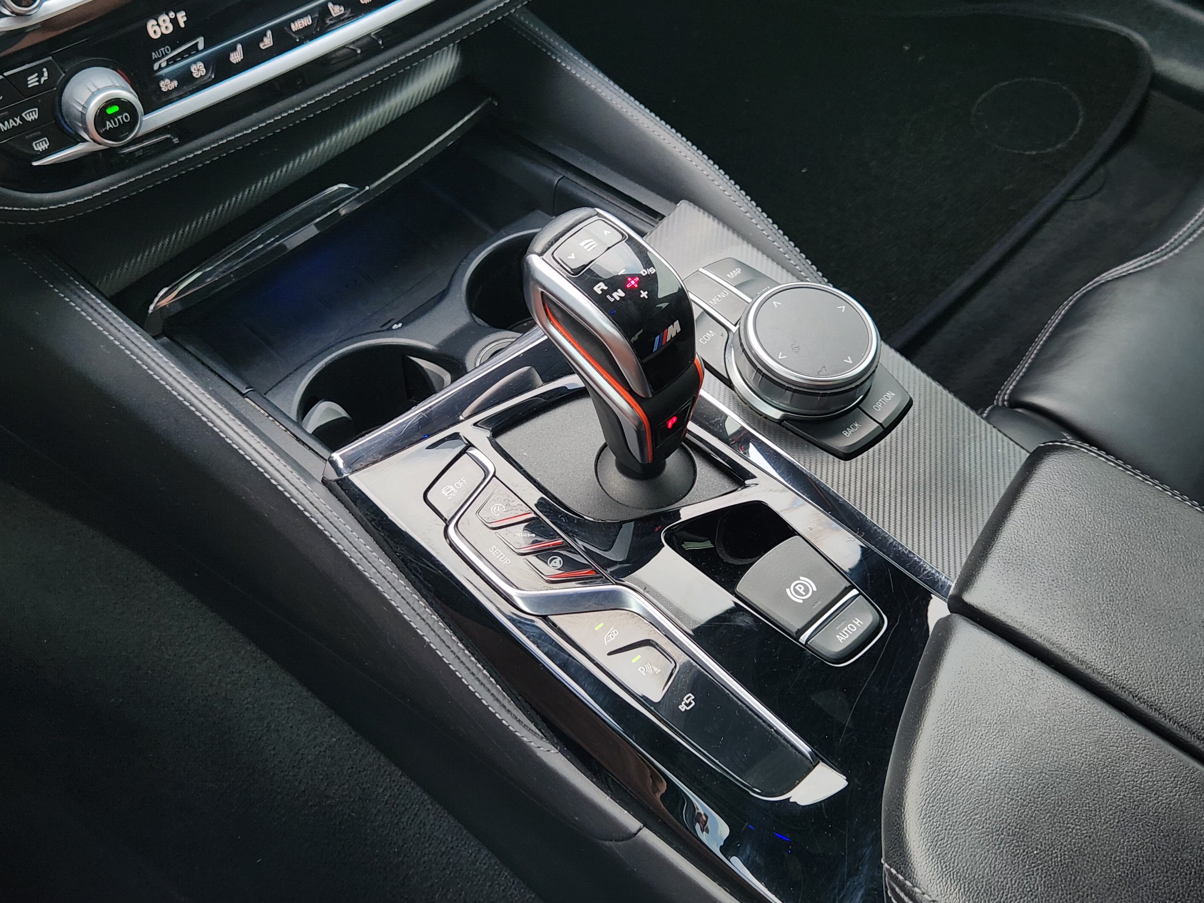 2020 BMW M5 4DR SDN