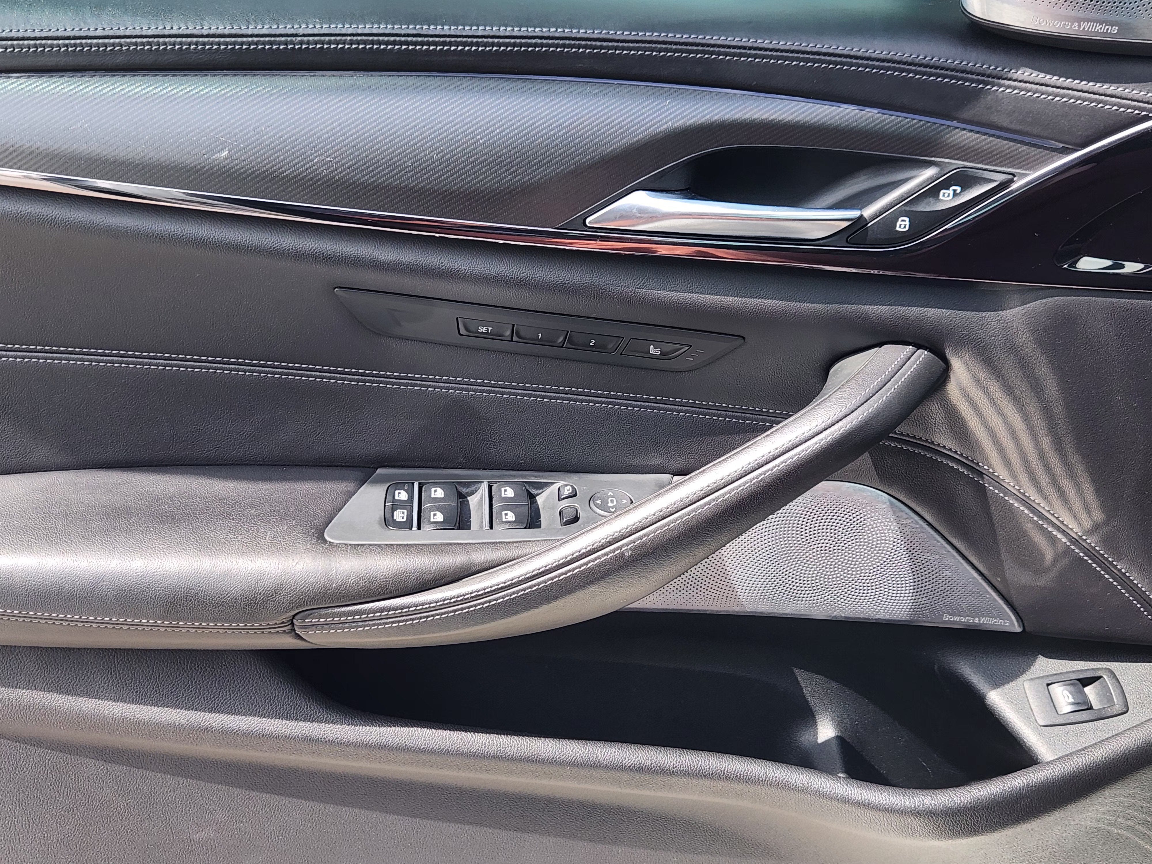 2020 BMW M5 4DR SDN