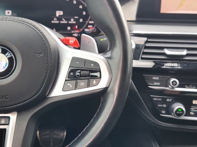 2020 BMW M5 4DR SDN