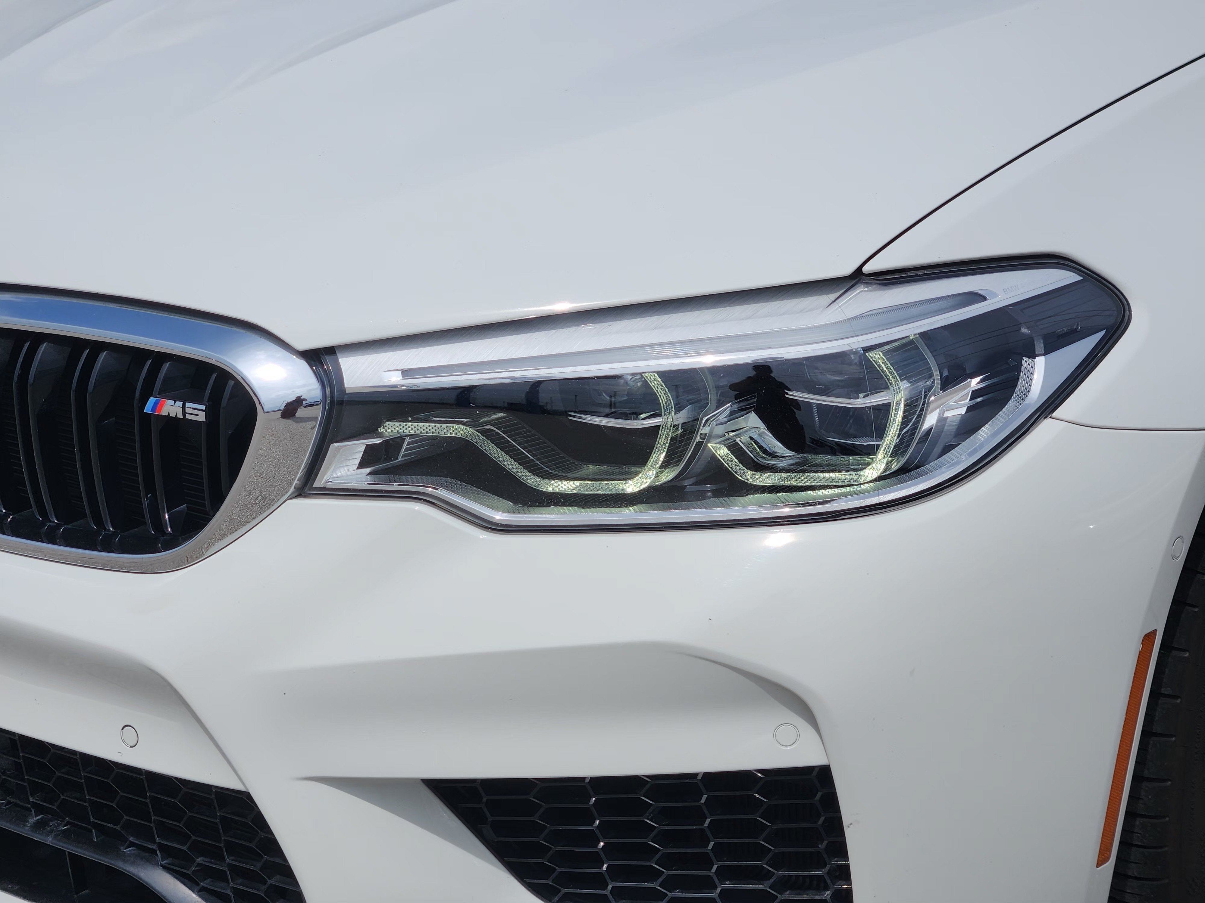 2020 BMW M5 4DR SDN
