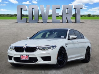2020 BMW M5 4DR SDN