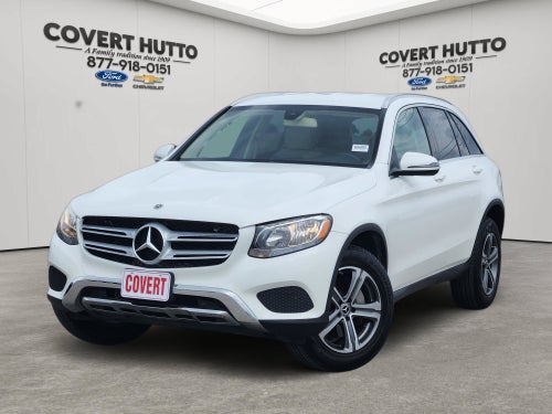 2019 Mercedes-Benz GLC 300 GLC 300