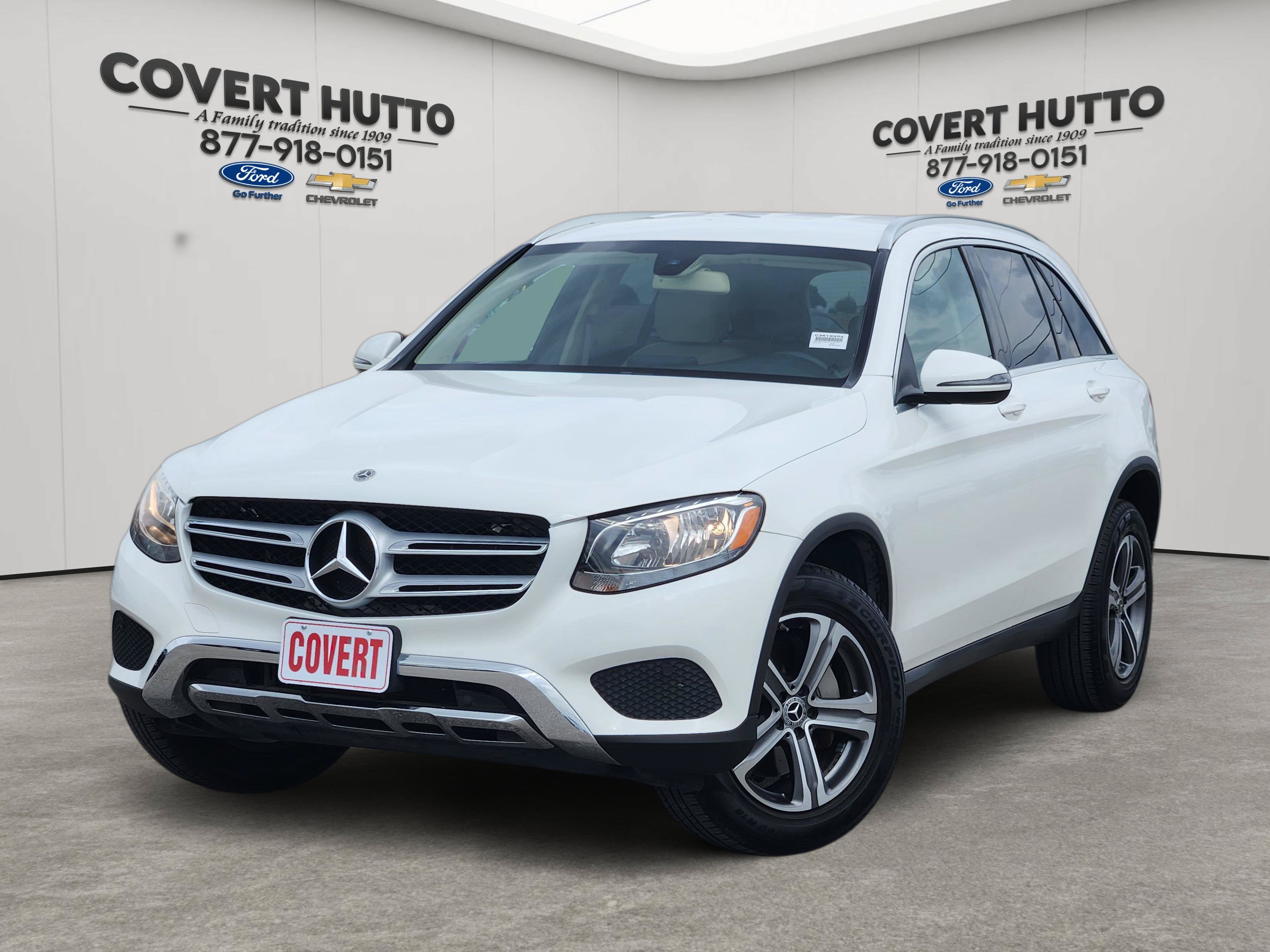 2019 Mercedes-Benz GLC 300 GLC 300