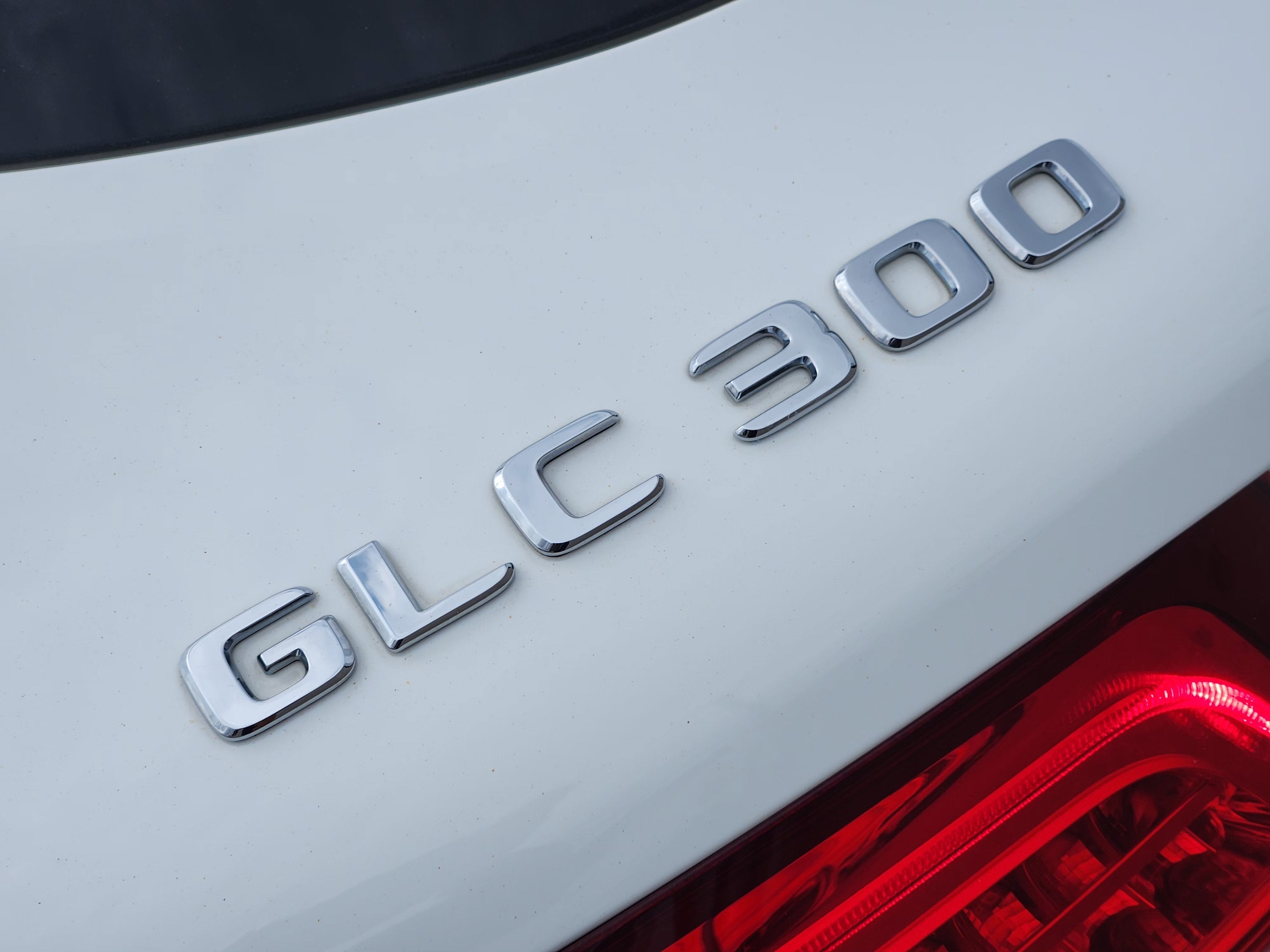 2019 Mercedes-Benz GLC 300 GLC 300