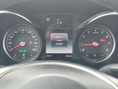 2019 Mercedes-Benz GLC 300 GLC 300
