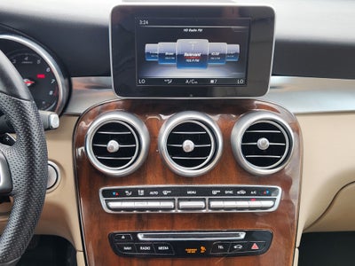 2019 Mercedes-Benz GLC 300 GLC 300