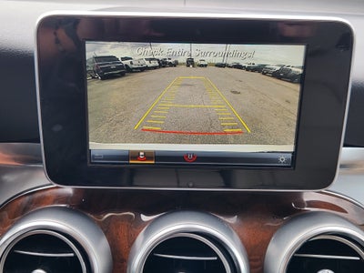2019 Mercedes-Benz GLC 300 GLC 300