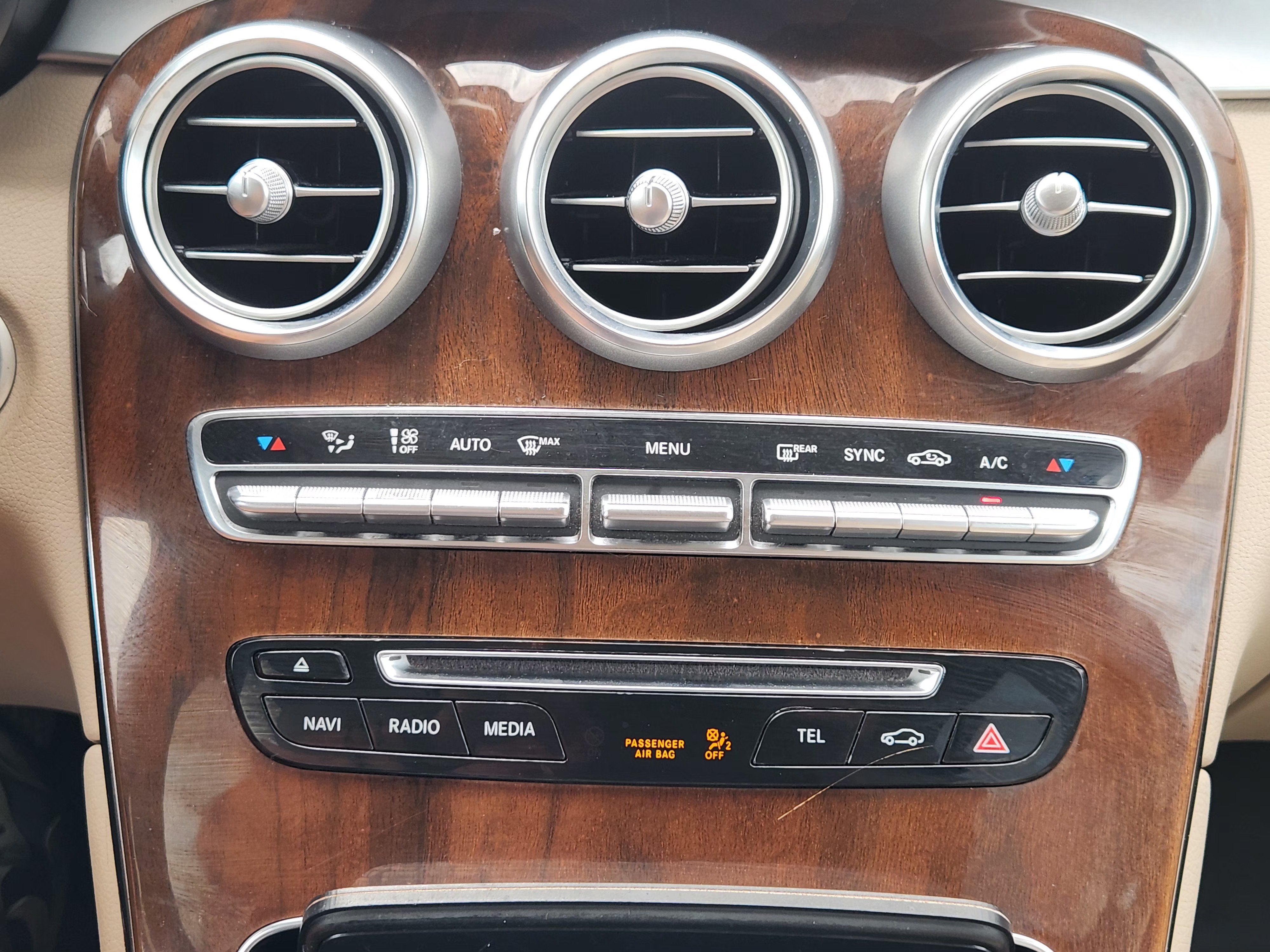 2019 Mercedes-Benz GLC 300 GLC 300