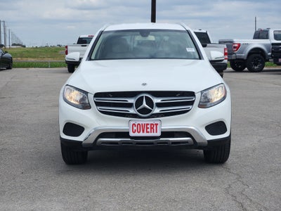 2019 Mercedes-Benz GLC 300 GLC 300