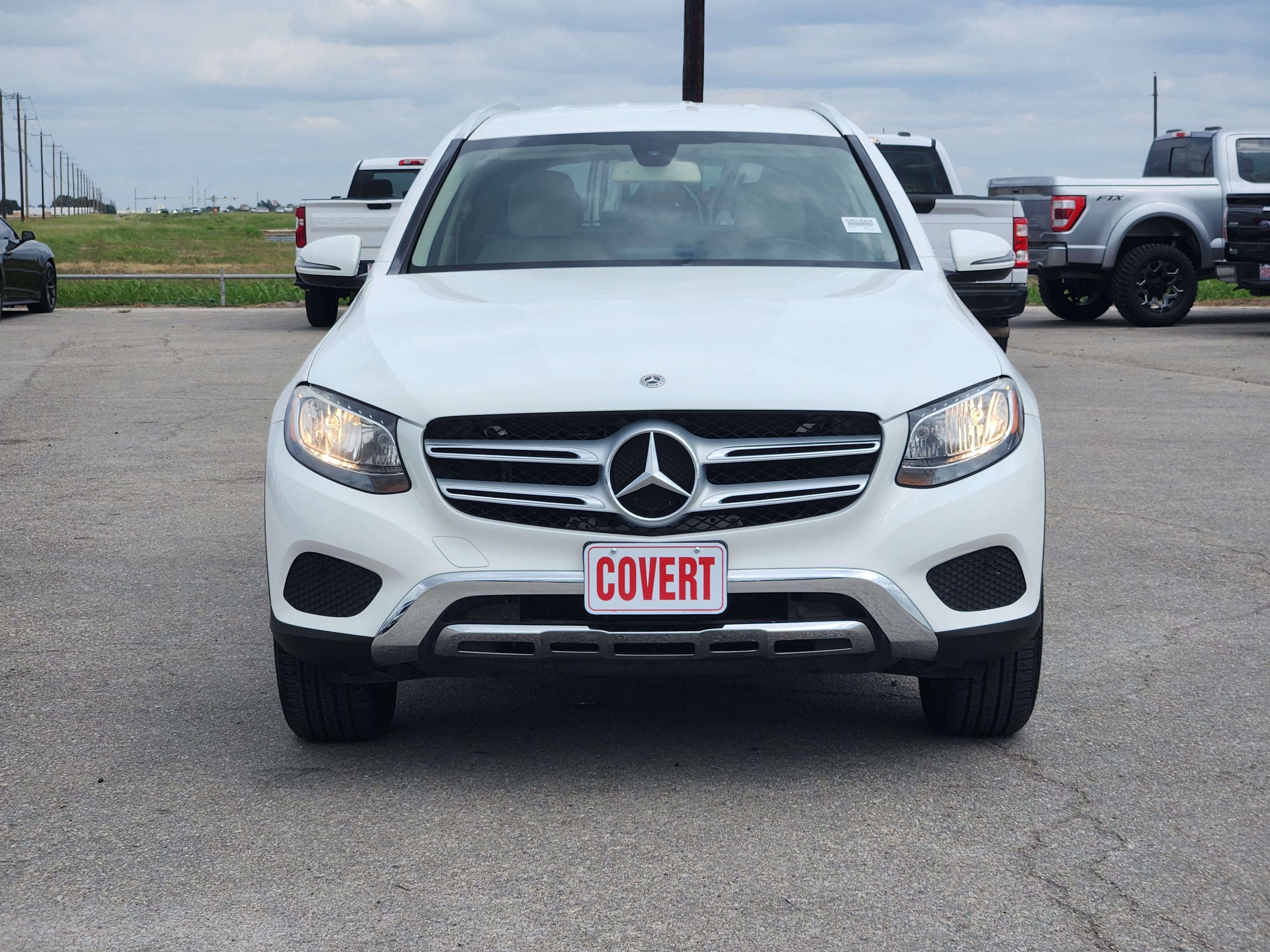 2019 Mercedes-Benz GLC 300 GLC 300